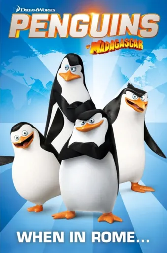 Penguins of Madagascar, Volume 1 - Alex Matthews, Lucas Fereyra