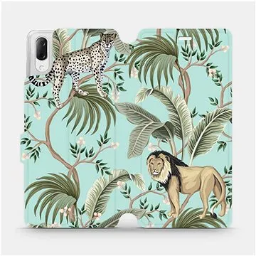 Flip pouzdro na mobil Sony Xperia L3 - MP08S Dvě kočičky (5903516790159)