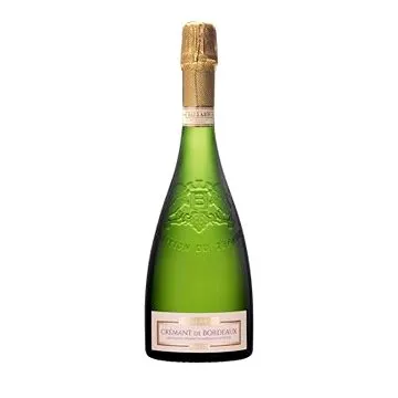 Crémant Ballarin Blanc de Blancs Brut 0,75l, 12% (3504300001011)
