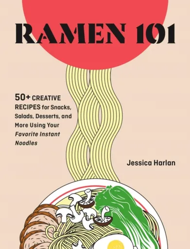Ramen Remix - Jessica Harlan