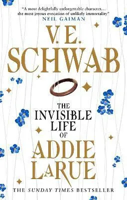 The Invisible Life of Addie LaRue - Victoria E. Schwabová