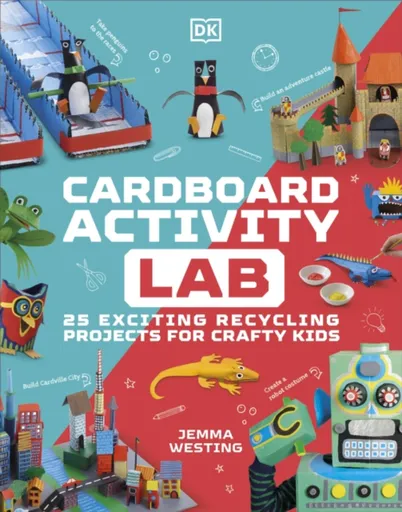 Cardboard Activity Lab - Jemma Westing