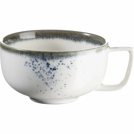 Mäser Šálek na espresso Pintar White modré tečky 105 ml, S