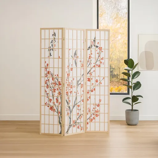 Paraván 3-dílný EF-L185 Autronic