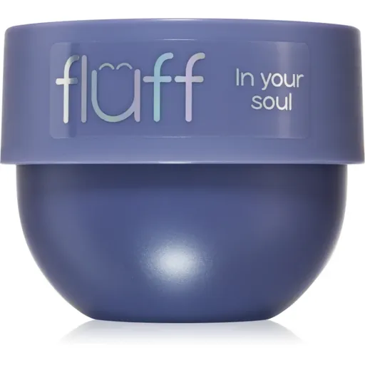 Fluff Malachite hluboce hydratační tělové máslo 150 ml