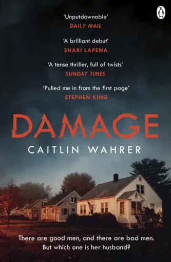 Damage - Caitlin Wahrer