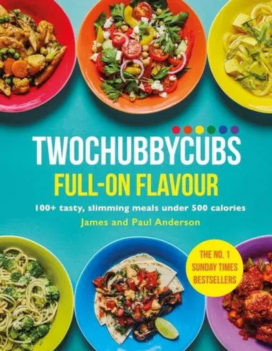Twochubbycubs Full-on Flavour - Paul Anderson, James Anderson