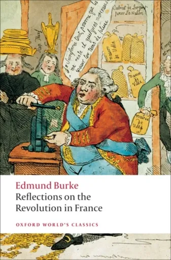 Reflections on the Revolution in France - Edmund Burke