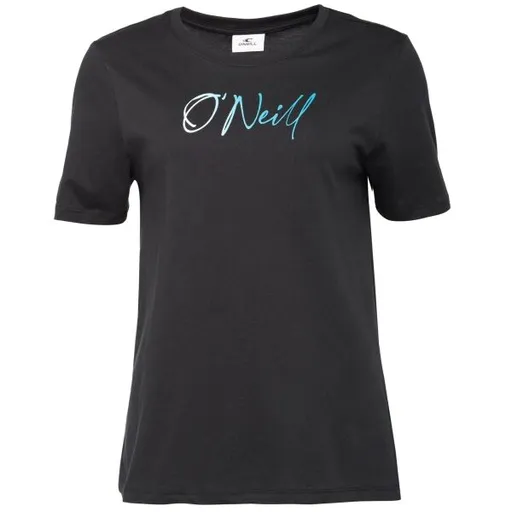 O'Neill GRAPHIC Dámské tričko, černá, velikost
