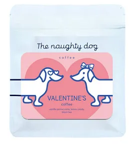 The Naughty Dog Valentine 200g