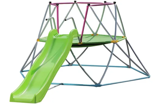 Prolézačka se skluzavkou na zahradu GH132887