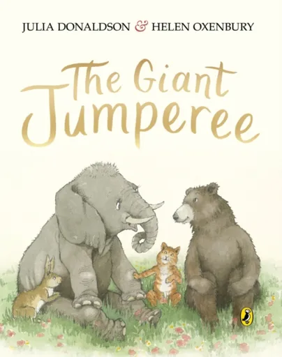 The Giant Jumperee - Julia Donaldsonová