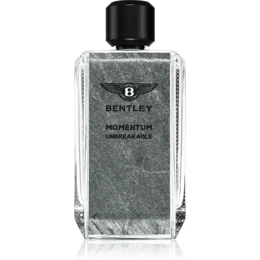 Bentley Momentum Unbreakable parfémovaná voda pro muže 100 ml