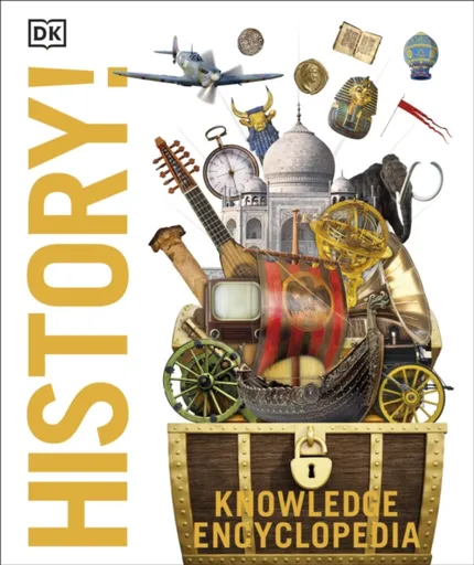 Knowledge Encyclopedia History! - DK