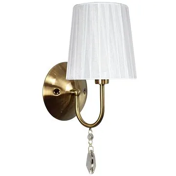 Nástěnné svítidlo ORENTO 1xE14/40W/230V (117829)