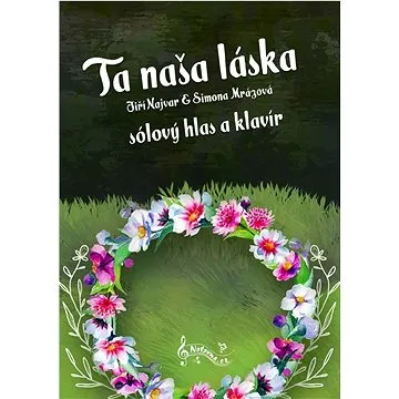 Ta naša láska: sólový hlas a klavír (9790706570242)