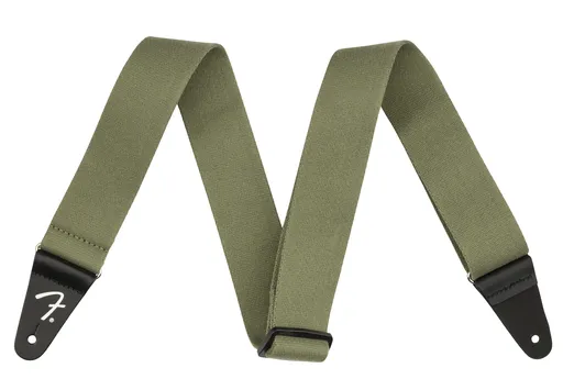 Fender Supersoft Strap Olive 2"