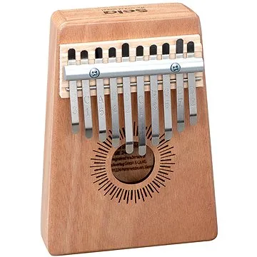 SELA Kalimba Mahogany 10 (HN232439)