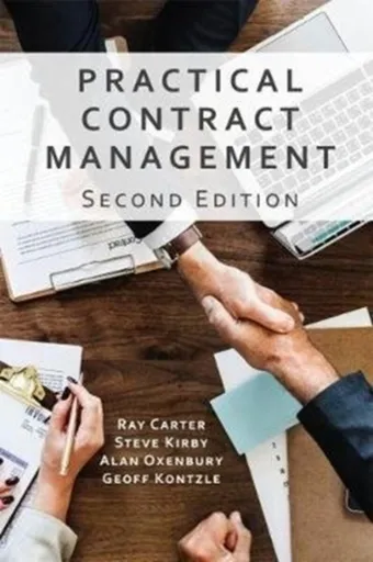 Practical Contract Management - Ray Carter