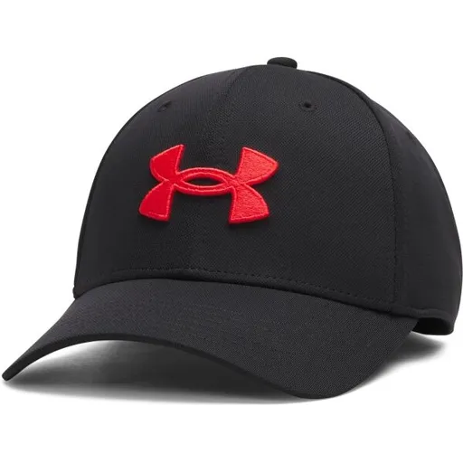 Under Armour BLITZING CAP Pánská kšiltovka, černá, velikost