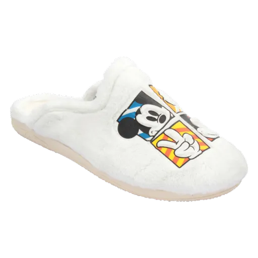 SANTÉ Dámské pantofle AB/32180 CRUDO v.39