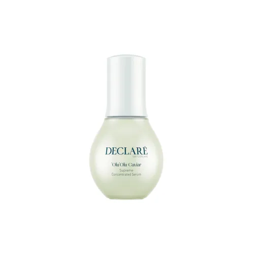 DECLARÉ Switzerland 'Olu'Olu Caviar Supreme Concentrated Serum face & eye luxusní sérum s okamžitě zpevňujícím účinkem 50 ml