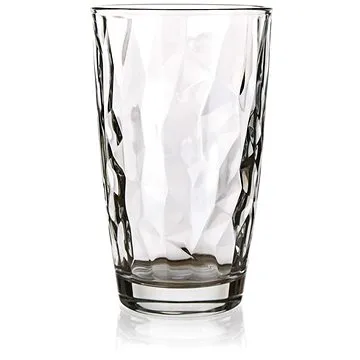 Bormioli Sklenice DIAMOND 470ml čirá, 6 ks (A15273)