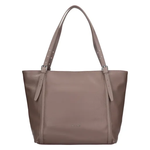 Dámská kabelka David Jones Dexim - hnědá