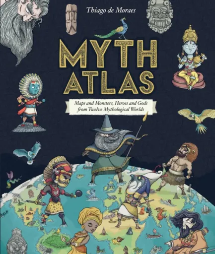 Myth Atlas - Thiago de Moraes