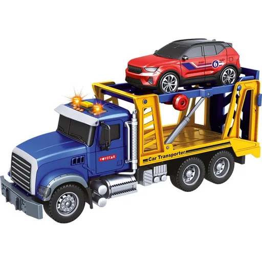 1:14 Nákladní auto na přepravu automobilů