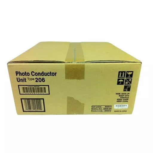 Ricoh 400511 černá (black) originální válcová jednotka