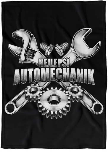 Deka Nejlepší automechanik (Podšití beránkem: NE)