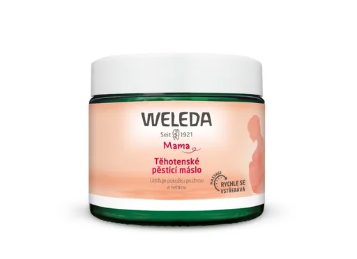 Weleda Těhotenské pěsticí máslo 150 ml