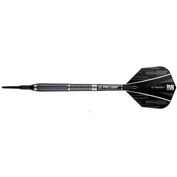 Šipky Target soft 19g Raymond van Barneveld, 95% wolfram RVB (14029)