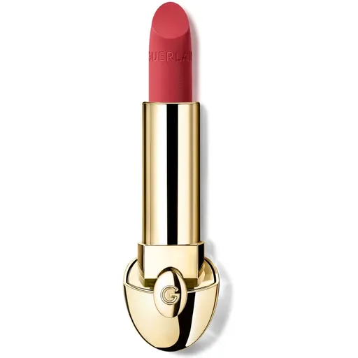 GUERLAIN Rouge G luxusní rtěnka odstín 366 Le Rose Pompon Velvet 3,5 g