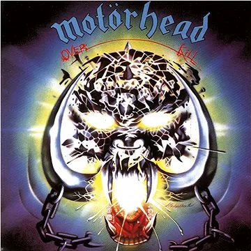 Motorhead: Overkill - LP (5414939852510)