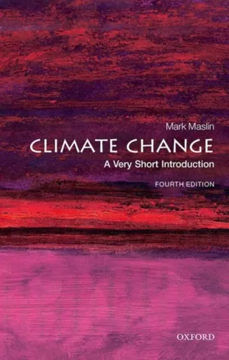 Climate Change - Mark A. Maslin