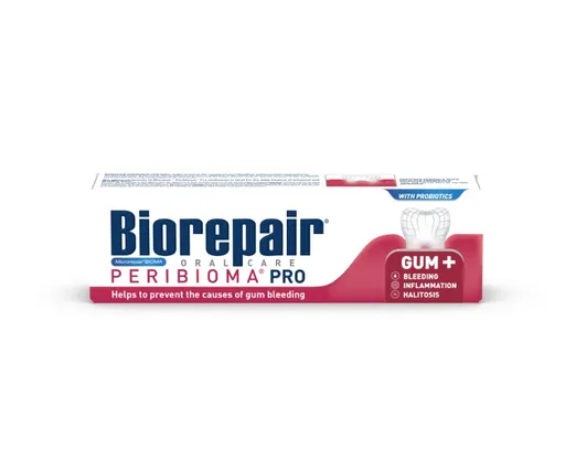 BioRepair Peribioma Pro zubní pasta 75 ml