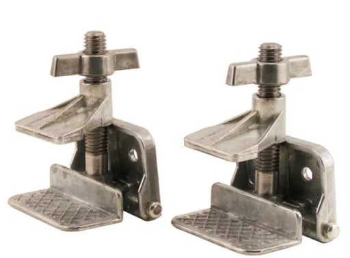 Svorky pro sítotisk Speedball Hinge clamp pair