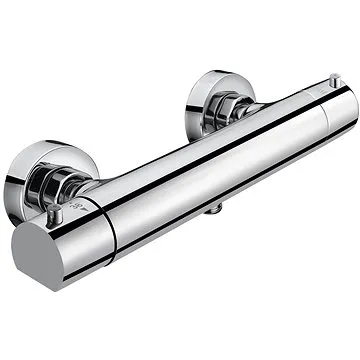 SAPHO KIMURA nástěnná sprchová termostatická baterie, chrom KU245 (KU245)