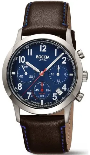 Boccia Titanium Solar 3735-02