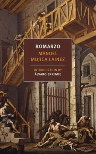 Bomarzo - Gregory Rabassa, Manuel Mujica Lainez