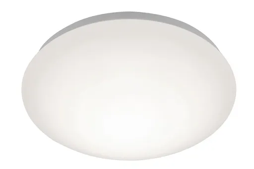 BRILONER LED stropní svítidlo, pr. 28 cm, 12 W, bílé BRILO 3324-016