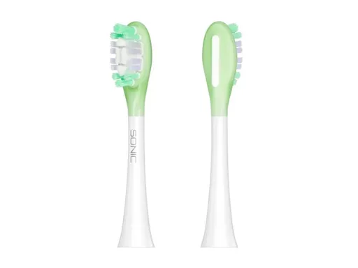 Hlavice pro zubní kartáčky TEESA Sonic Elite White měkké