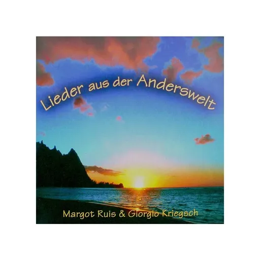 Margot Ruis Margot Ruis: CD Lieder aus der Anderswelt