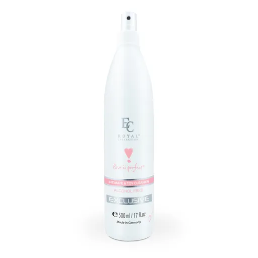 Love is Perfect Dezinfekce - Intimate & Toy Cleaner - 500ml