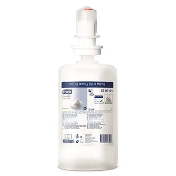 TORK Pěnové mýdlo jemné S4 1 l (7322540507546)