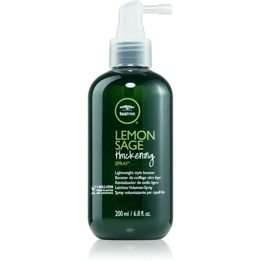 Paul Mitchell Tea Tree Lemon Sage sprej pro objem od kořínků 200 ml