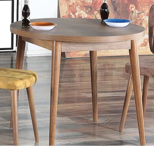 Jídelní stůl Stil Barok - Walnut