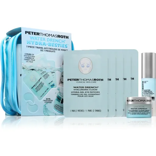 Peter Thomas Roth Water Drench Travel Kit dárková sada